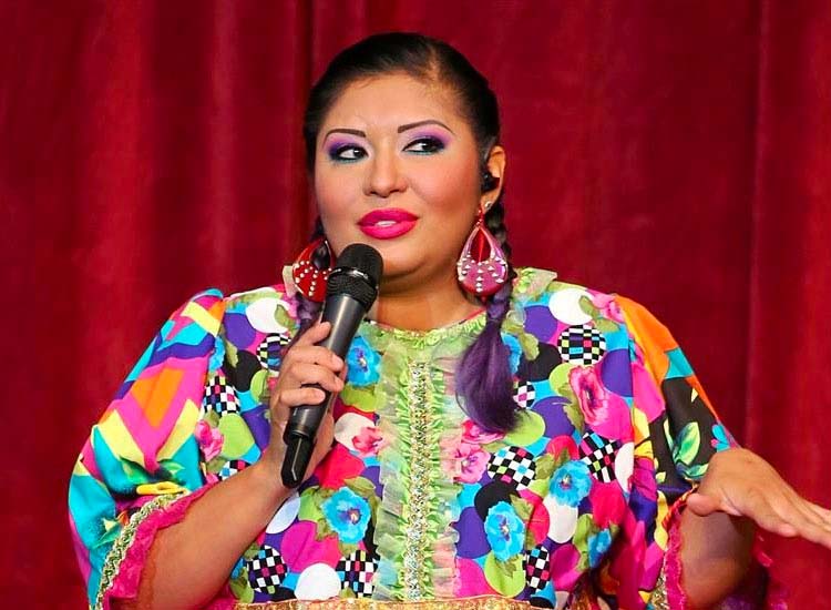 La India Yuridia at McAllen Performing Arts Center