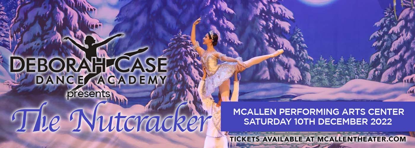 Deborah Case Dance Academy Winter Recital at McAllen Performing Arts Center