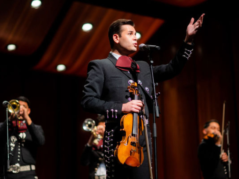 Valley Symphony Orchestra: Carmen Y Mas With Mariachi Aztlan at McAllen Performing Arts Center