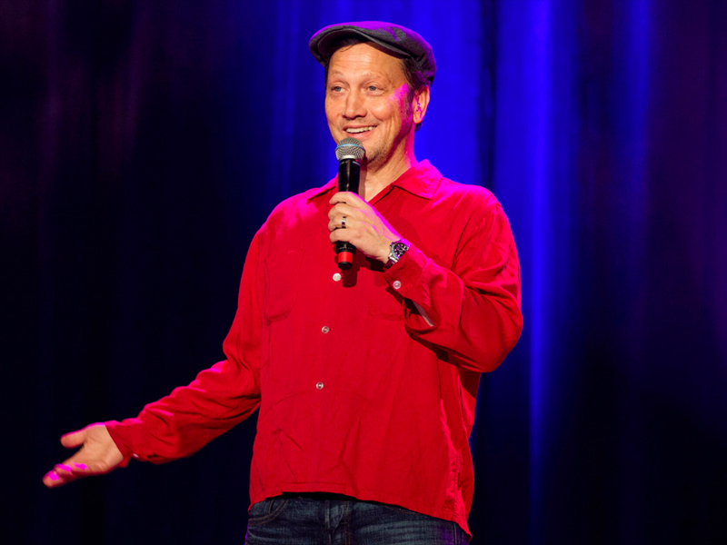 Rob Schneider at McAllen Performing Arts Center