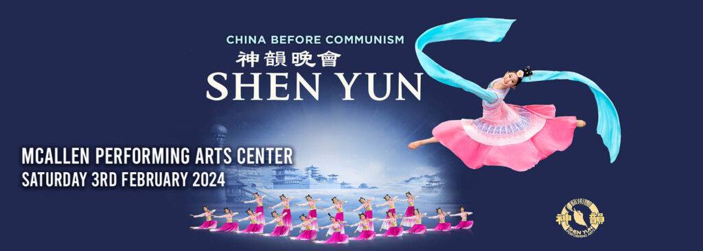 Shen Yun Performing Arts at McAllen Performing Arts Center