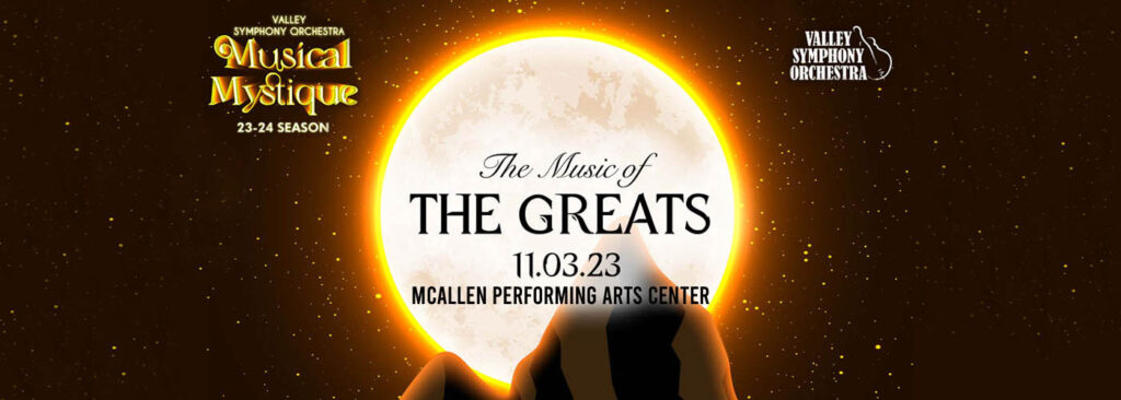 Valley Symphony Orchestra at McAllen Performing Arts Center