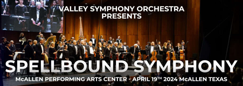 Valley Symphony Orchestra at McAllen Performing Arts Center