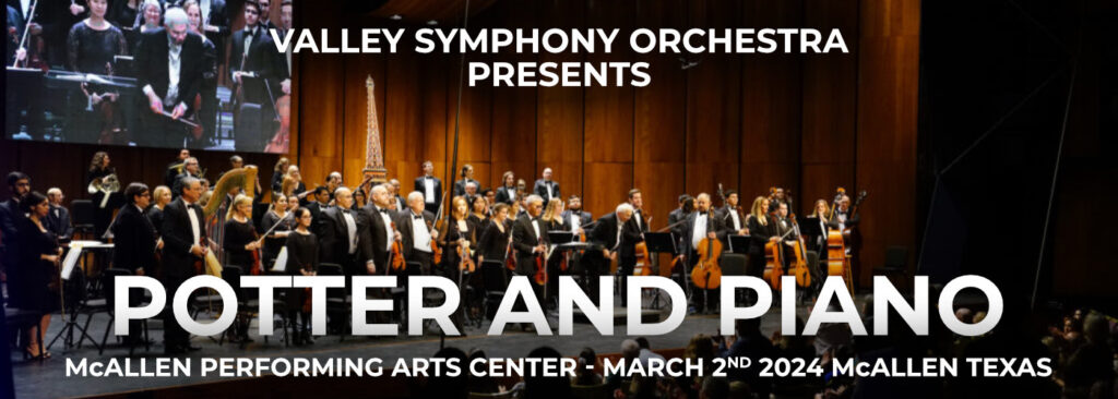 Valley Symphony Orchestra at McAllen Performing Arts Center
