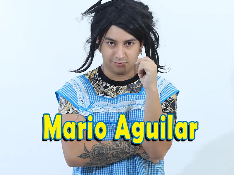 Mario Aguilar