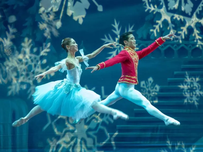 Nutcracker! Magical Christmas Ballet