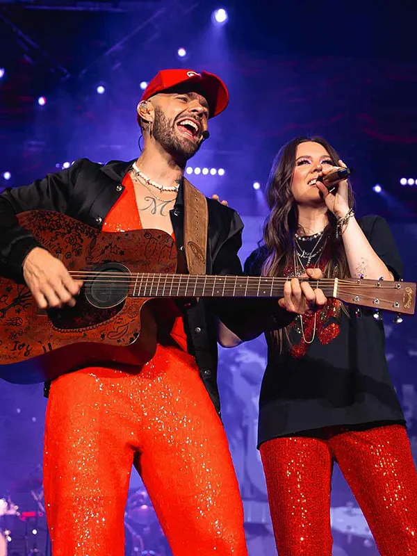 Jesse & Joy tickets