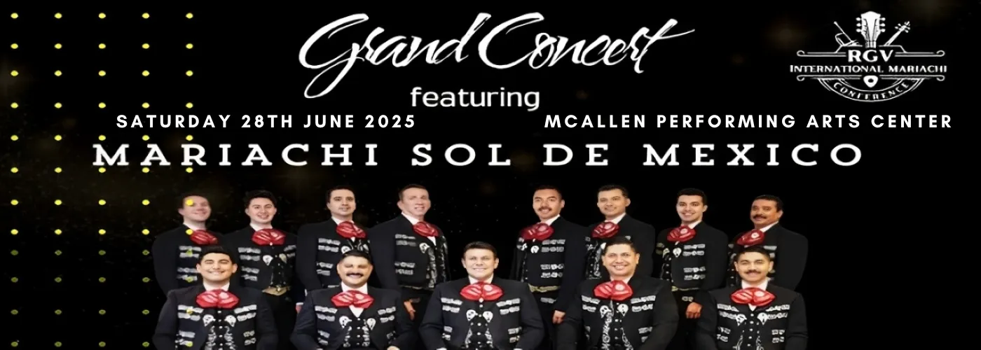 Mariachi Sol De Mexico