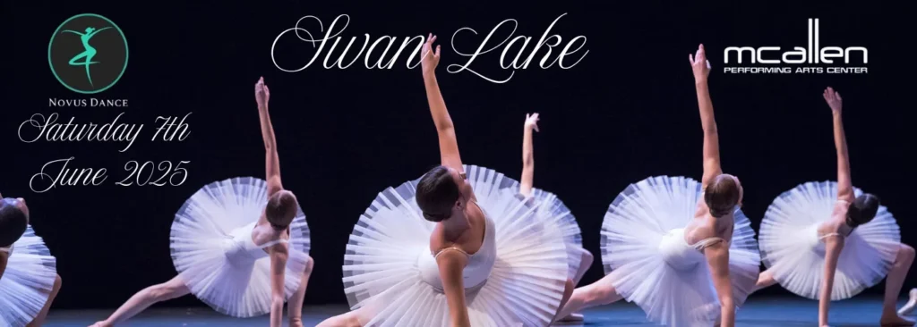 Novus Dance at McAllen Performing Arts Center