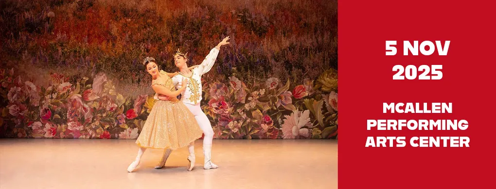 World Ballet Company at McAllen Performing Arts Center