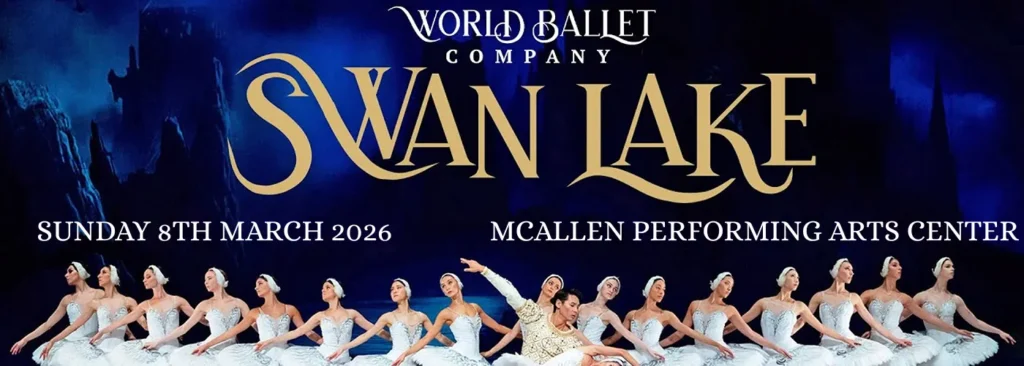 World Ballet Company at McAllen Performing Arts Center