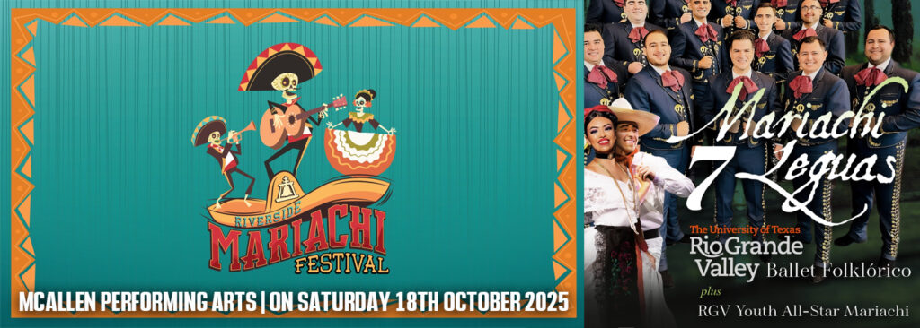 Mariachi Festival at McAllen Performing Arts Center