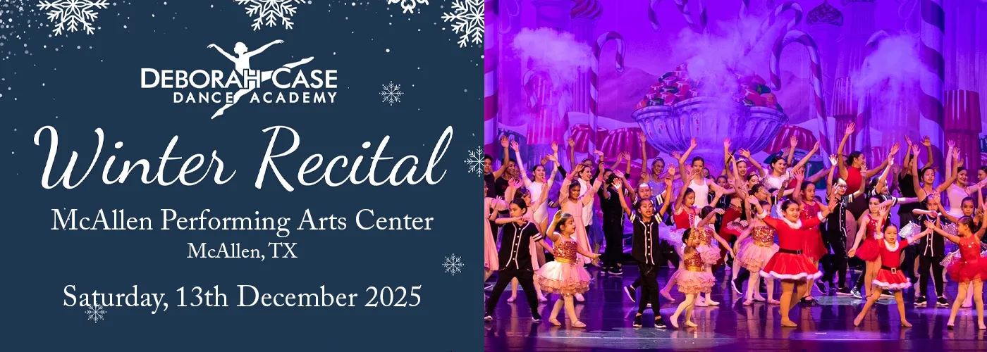 Deborah Case Dance Academy: Winter Recital