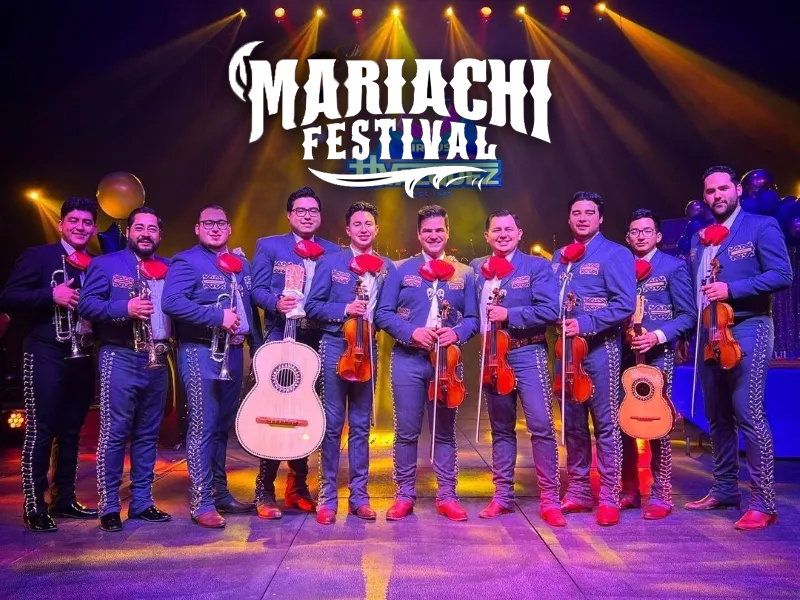Mariachi Festival tickets
