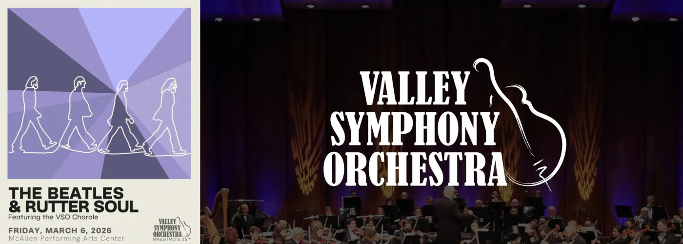 Valley Symphony Orchestra: The Beatles & Rutter Soul