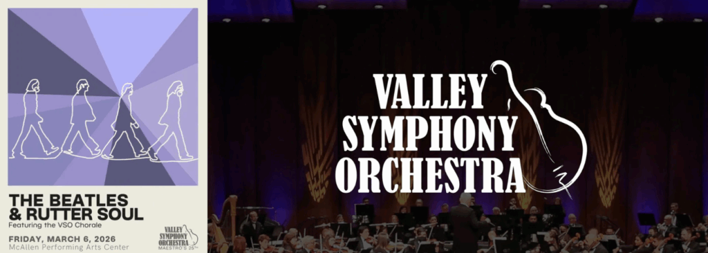 Valley Symphony Orchestra at McAllen Performing Arts Center