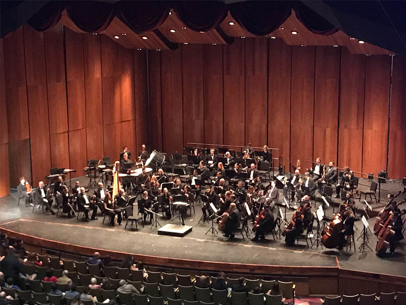 Valley Symphony Orchestra tickets