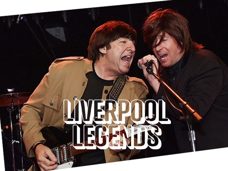 The Liverpool Legends tickets
