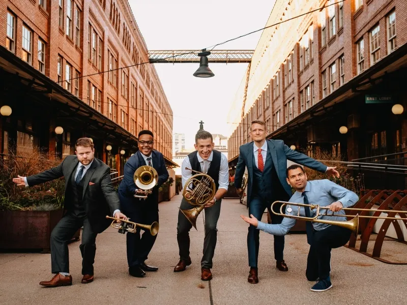 C Street Brass tickets