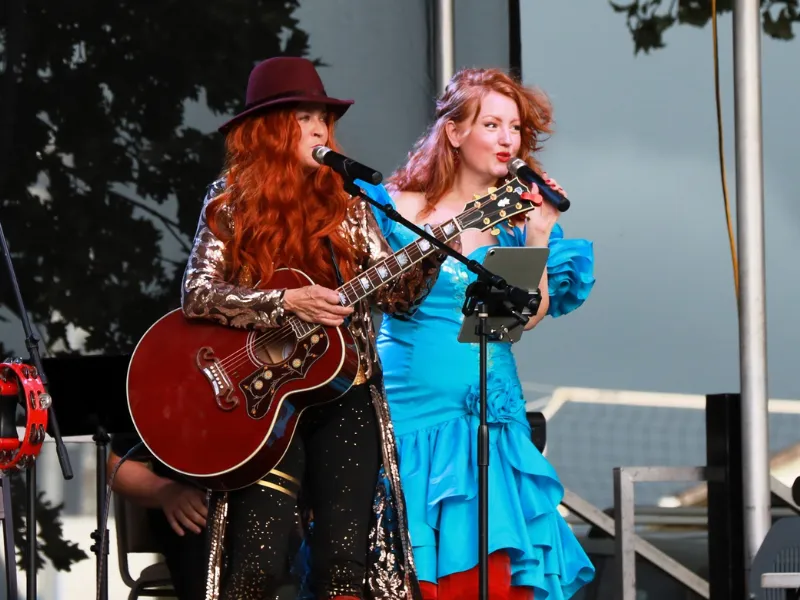 Here Come The Judds tickets