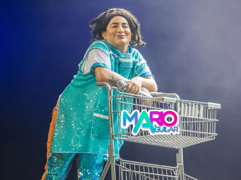 Mario Aguilar tickets