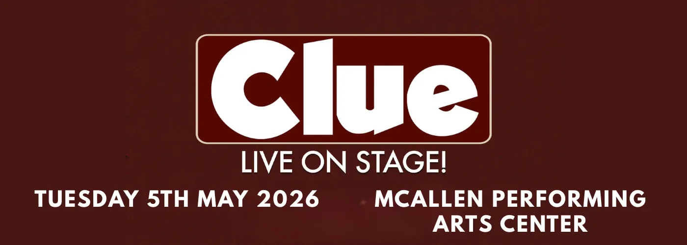 Clue – Live On Stage