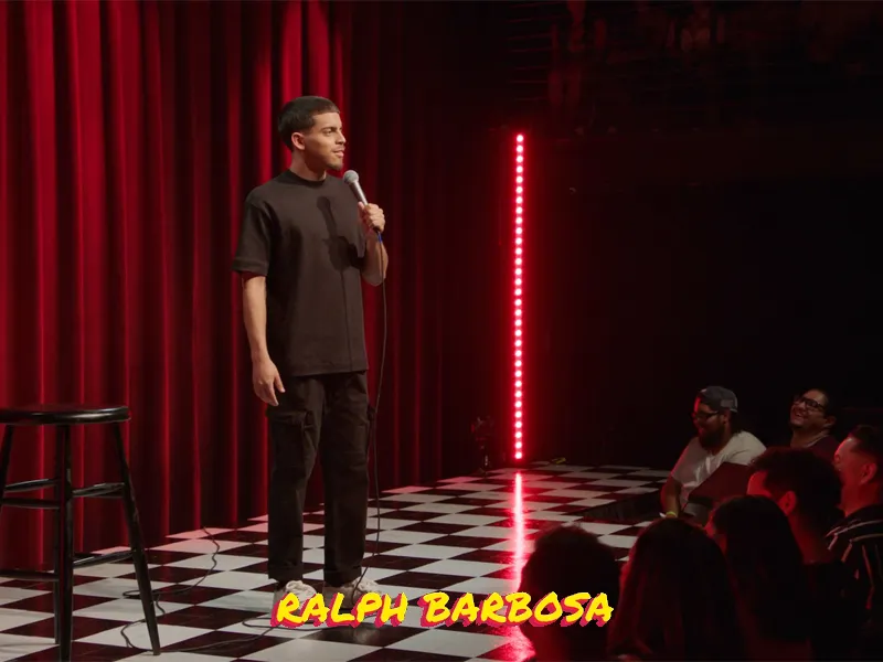 Ralph Barbosa tickets