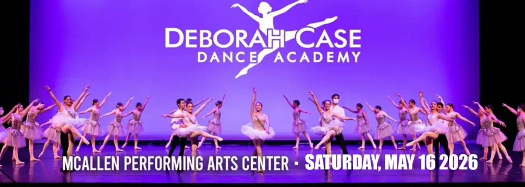 Deborah Case Dance Academy at McAllen Performing Arts Center