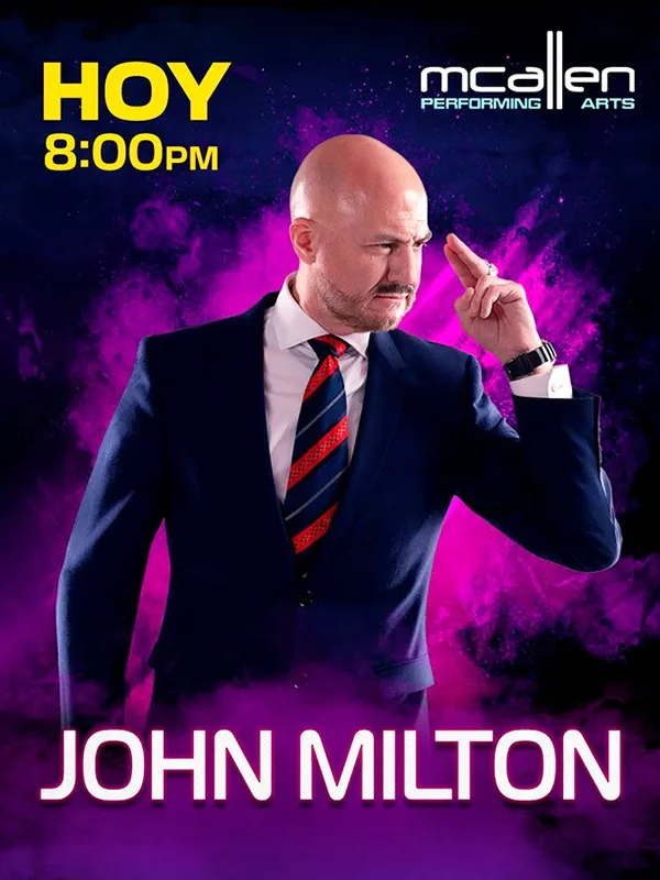 John Milton tickets