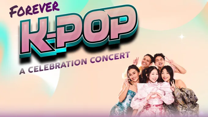Forever K-Pop tickets
