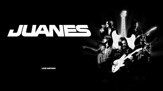 Juanes at McAllen Performing Arts Center