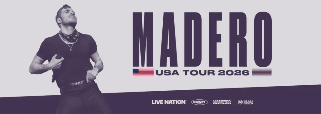 Jose Madero at McAllen Performing Arts Center