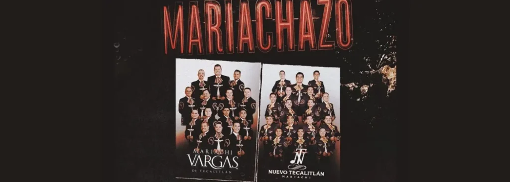 Mariachazo at McAllen Performing Arts Center