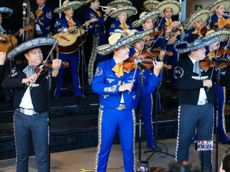 Mariachazo tickets